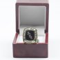 DUKE BLUE DEVILS NCAA Basketball 1991 Championship Ring 11 size with wooden case（44）