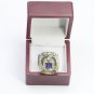 2021 Michigan Football Wolverines Big Ten Championship Ring 11 size with wooden case（41）
