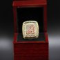 NCAA 2018 University of Alabama Clemson Tide Championship ring 11 size with case（27）