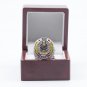 2021 SEC Georgia Bulldogs Championship ring 11 size with wooden case（18）