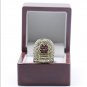 2021 NCAA SEC Mississippi State Bulldogs baseball Championship ring 11 size with wooden case（14）