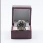 NEWEST 2021 Georgia Bulldogs NCAA Championship Ring Davis 11 size with wooden case （04）