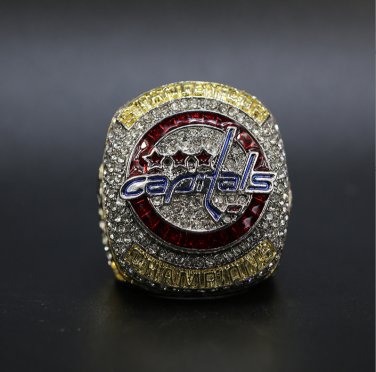 2018 Washington Capitals Stanley Cup championship ring 11 size
