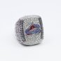 2022 Colorado Avalanche Stanley Cup NHL Hockey Champions ring 11 size with wooden case&iuml;&frac14;�201&iuml;&frac14;�