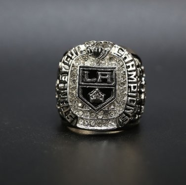 LOS ANGELES KINGS JONATHAN QUICK 2012 NHL CHAMPIONSHIP RING SIZE 11&iuml;&frac14;�206&iuml;&frac14;�