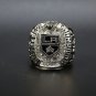 LOS ANGELES KINGS JONATHAN QUICK 2012 NHL CHAMPIONSHIP RING SIZE 11（206）