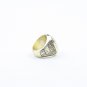 1971-1986 Montreal Canadiens Roy NHL Stanley Cup Championship ring 11 size with wooden case(213)