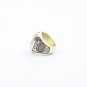 1971-1986 Montreal Canadiens Roy NHL Stanley Cup Championship ring 11 size with wooden case(213)
