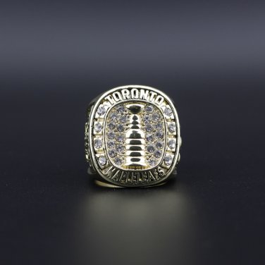 1962 1963 1964 Toronto Maple Leafs Stanley Cup championship ring 11 size&iuml;&frac14;�215&iuml;&frac14;�