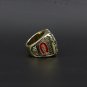 1986 Montreal Canadiens Roy NHL Stanley Cup Championship ring 11 size with wooden case&iuml;&frac14;�216&iuml;&frac14;�