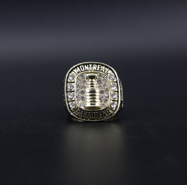 1945 Montreal Canadiens Roy NHL Stanley Cup Championship ring 11 size&iuml;&frac14;�223&iuml;&frac14;�