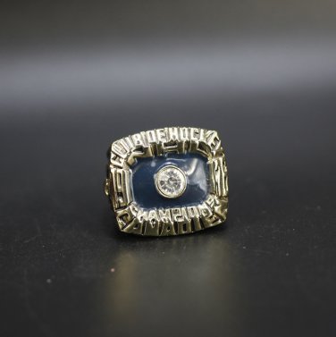 1976 Montreal Canadiens Roy NHL Stanley Cup Championship ring 11 size&iuml;&frac14;�235&iuml;&frac14;�