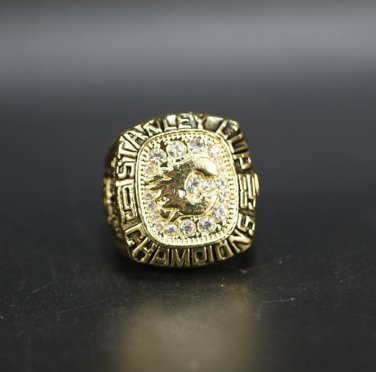 1989 Calgary Flames Stanley Cup championship ring 11 size&iuml;&frac14;�236&iuml;&frac14;�