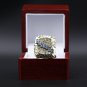 1994 NY Rangers Hockey NHL Stanley Cup Championship ring 11 size with wooden case（243）