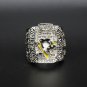 2009 Pittsburgh Penguins NHL Stanley Cup Championship ring 11 size（244）