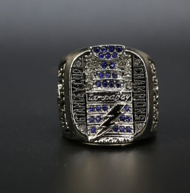2004 Tampa Bay Lightning NHL Stanley Cup Hockey Championship Ring 11 size&iuml;&frac14;�262&iuml;&frac14;�