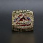 2001 Colorado Avalanche Stanley Cup NHL Hockey Champions ring 11 size（270）