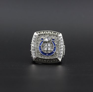 2006 Indianapolis Colts Super Bowl Championship Ring size 11&iuml;&frac14;�296&iuml;&frac14;�