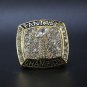 GOLD 2017 Fantasy Football Championship Ring FFL RING Size 11（305）