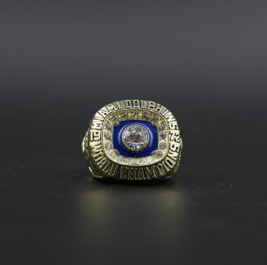 1972 Miami Dolphins Super Bowl Championship Ring size 11&iuml;&frac14;�312&iuml;&frac14;�