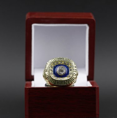 1972 Miami Dolphins Super Bowl Championship Ring size 11 with wooden case&iuml;&frac14;�312&iuml;&frac14;�