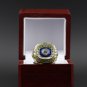 1972 Miami Dolphins Super Bowl Championship Ring size 11 with wooden case（312）