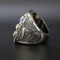Silver 2008 Pittsburgh Steelers Super bowl championship ring 11 size(324)