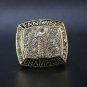 Gold 2017 Fantasy Football Championship Ring FFL RING Size 11（326）