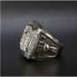Silver 2017 Fantasy Football Championship Ring FFL RING Size 11(327)