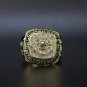 Gold 1985 Chicago Bears Payton Super bowl championship ring size 11（328）