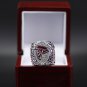 2016 ATLANTA FALCONS NFC world championship ring size 11 with wooden case（332）