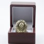 1957 Detroit Lions NFL super bowl championship ring size 11 with wooden case（333）
