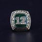1985 2001 Randall Cunningham Holl of Fame Super bowl championship ring 11 size（347）