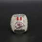 Silver 2020 Kansas City Chiefs Super Bowl Championship Ring size 11 （351）