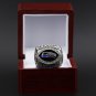 2005 Seattle Seahaws NFC Super Bowl Championship Ring size 11 with wooden case（352）