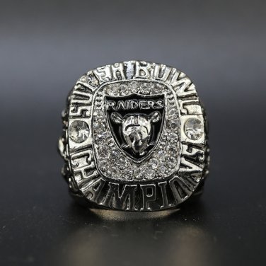 Custom Oakland Raiders Gannon NFL Super Bowl CHAMPIONSHIP RING 11 SIZE&iuml;&frac14;�376&iuml;&frac14;�