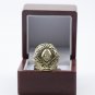 1957 Detroit Lions Football NFL super bowl championship ring size 11 with wooden case（380）