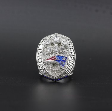 2018 NEW ENGLAND PATRIOTS Edelman MVP super bowl championship ring size 11&iuml;&frac14;�390&iuml;&frac14;�