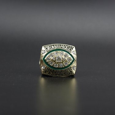 1997 Green Bay Packers NFC super bowl championship ring size 11&iuml;&frac14;�392&iuml;&frac14;�