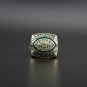 1997 Green Bay Packers NFC super bowl championship ring size 11 with wooden case&iuml;&frac14;�392&iuml;&frac14;�