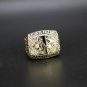 1998 Atlanta Falcons NFC football world championship ring 11S （411）