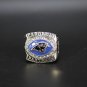 2003 Carolina Panthers AFC football world championship ring 11 size（414）