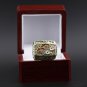 1998 Denver BRONCOS Super Bowl Championship Ring size 11 with wooden case（441）