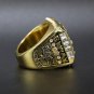 1998 Denver BRONCOS Super Bowl Championship Ring size 11 with wooden case(441)