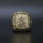 Gold 1978 Pittsburgh Steelers Super bowl championship ring 11 size（445）