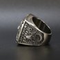 Silver 1978 Pittsburgh Steelers Super bowl championship ring 11 size(446)