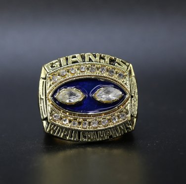 1990 New York Gaints Classic Super bowl championship ring size 11&iuml;&frac14;�447&iuml;&frac14;�