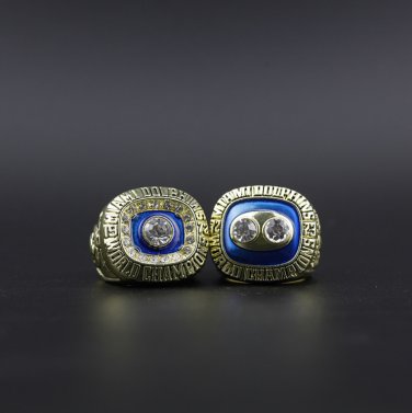 2PCS Set 1972 1973 Miami Dolphins Super Bowl Championship Ring size 11 without case&iuml;&frac14;�467&iuml;&frac14;�