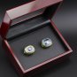2PCS Set 1972 1973 Miami Dolphins Super Bowl Championship Ring size 11 without case&iuml;&frac14;�467&iuml;&frac14;�