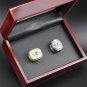 2PCS 2000 2012 Baltimore Ravens Super Bowl Championship Ring size 11 with  case&iuml;&frac14;�472&iuml;&frac14;�